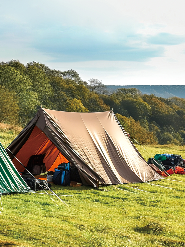 Outdoor-Stoffe